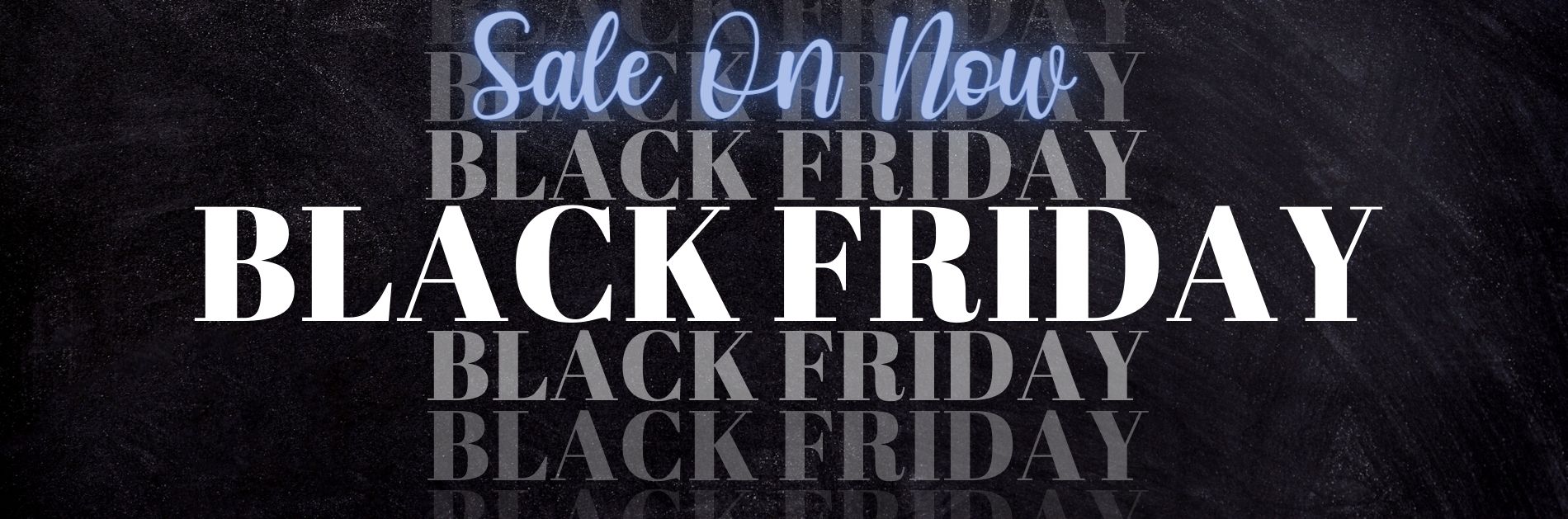 Black Friday sale